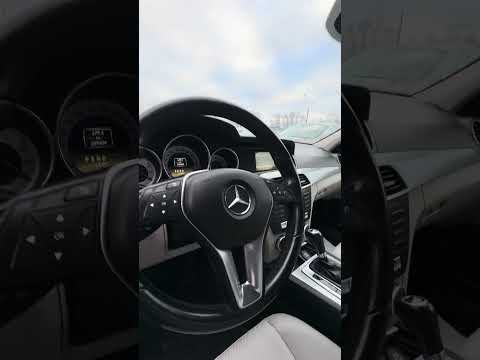 фото mercedes-benz c-класс iii (w204) рестайлинг 0