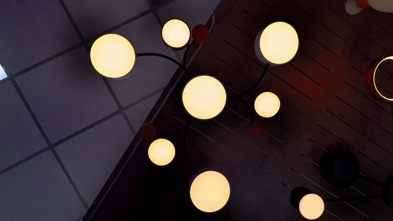 Светодиодный светильник ARDERO AL6197ARD 70W SCANDY белый