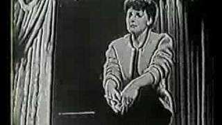 POLLY BERGEN sings HELEN MORGAN May 16, 1957