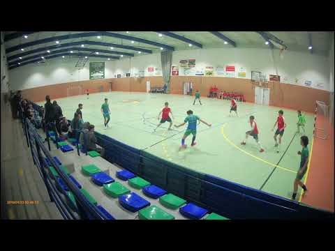 RESUMEN SACEDON MOLINA CADETE 22 23