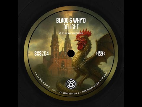 Blaqq & Why'd - Masta Blasta (Original Mix)