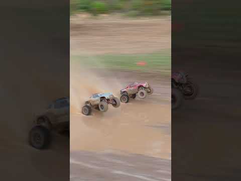 Best RC drag race EVER