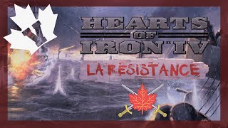 Fascist Canada #1 Independence - Hearts of Iron IV