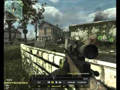 sLg presents Screaminator - CoD mw 3 Fragmovie