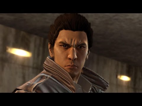 Moving a Food Stand in Yakuza 5 is More Intense Than it Should Be - IGN plays Live