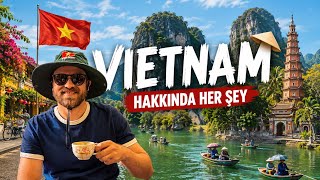 GÜNCEL VİETNAM VİZESİ VE GENEL BİLGİLER 🇻🇳