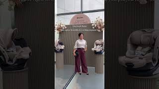 Almost forgot to stop and smell the roses 😮‍💨🩷 Comment shop for outfit details! #fallfashion