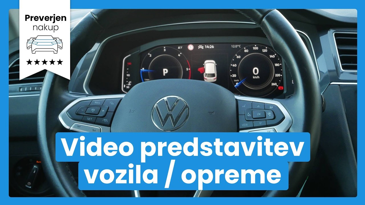 Volkswagen Tiguan 2.0 TDI DSG Elegance