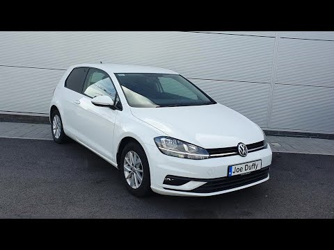 172D13206 - 2017 Volkswagen Golf VAN TL 1.6TDI 115BHP 15,900