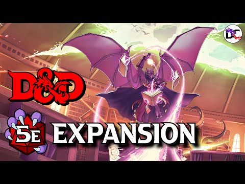 NEW Modular 5e Rules Expansion for D&D Combat, Exploration, Social Encounters & More