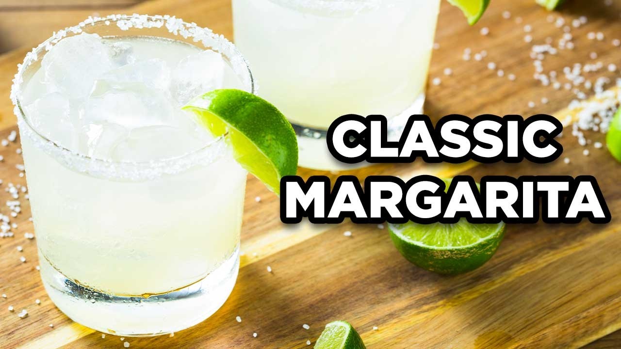 Classic Margarita Recipe with the Perfect Ratio