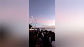 pasyal mag Isa sa moa❤️