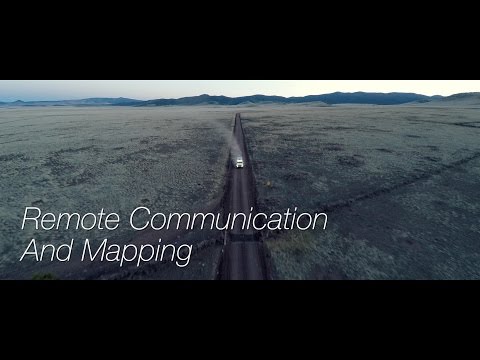 Expedition Overland Tacoma Build: Remote Communication & Mapping