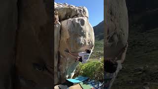 Video thumbnail of Artform, 8a. Cape Town