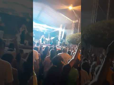 Show, dia do católico, Ipaumirim-Ceará.