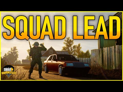 SQUAD LEADING CRASH COURSE FOR BEGINNERS - How 2 Lead Your FIRST Squad! - Squad 2023