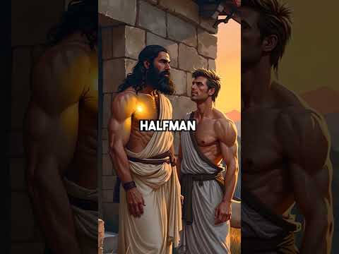 5 Things You Didn't Know About Hercules The God Who Earned His Place 💫