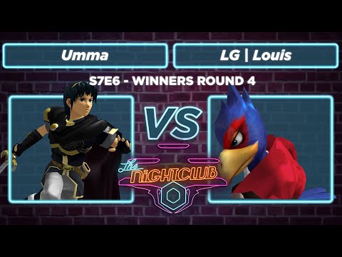 The Nightclub S7E6: LG | Louis vs Umma - WR4 SSBM