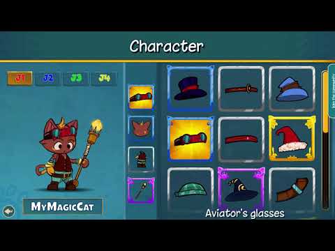 MagiCats Builder Infinite Pack 