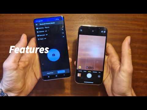 Bluetooth Camera Shutter