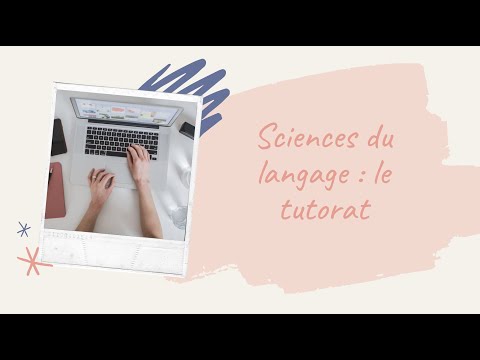La parole aux étudiants #1 - Le tutorat