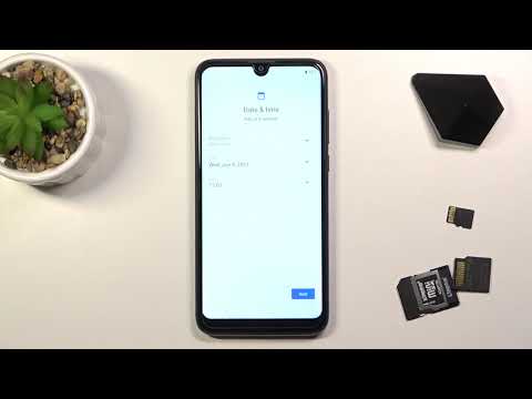 How to Initially Set Up WIKO View 3 – First Activation & Configuration