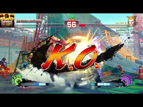 UYG_Crimzon (Oni) vs goukiman78 (Guile)