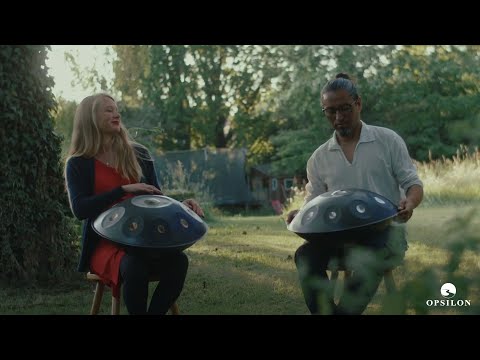 The Opsilon Handpan Experience - How to build a Handpan? - The Opsilon Handpan Workshop