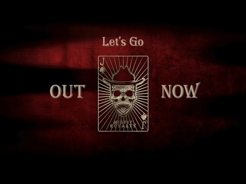 JAXSON GAMBLE - Let's Go (Visualizer)