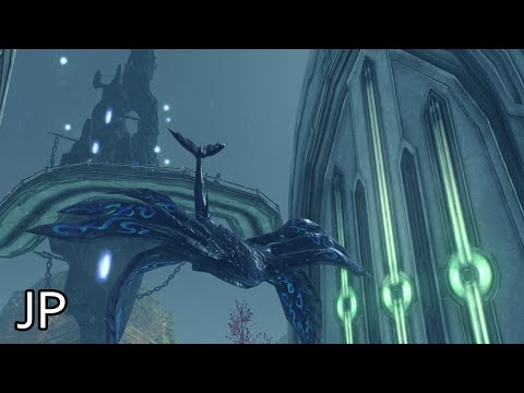 Xenoblade Chronicles Definitive Edition Cutscene 081 – After the Emperor! – JAPANESE