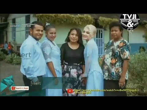 viral bule cantik pribumi asli papua●||herolena beroperay●asli bukan kaleng kaleng