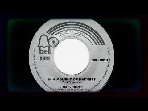 Harley Quinne - In A Moment Of Madness 1972