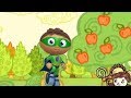 Super WHY Full Episodes English Little Bo Peep ️ S01E19 HD