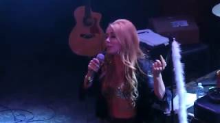 Bring The Love Back Home - Haley Reinhart Live @ Great American Music Hall San Francisco 10-27-17