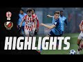 HIGHLIGHTS | Jong FC Utrecht pakt de volle buit in Oss! ?