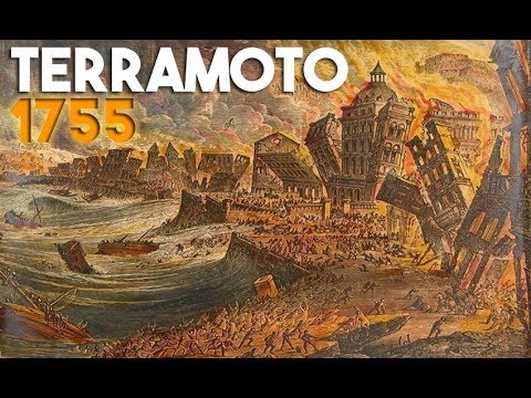(Terramoto de 1755) Perfect Storms: Gods Wrath, Lisbon