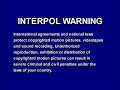 Big Idea Warning Screen 2001 2003