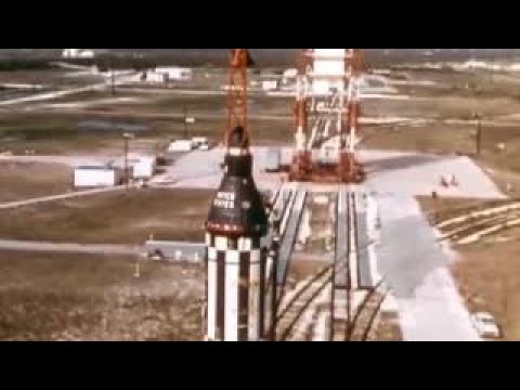 Project Mercury: Mercury Redstone 1 Launch 1960 NASA Educational Documentary WDTVLIVE4