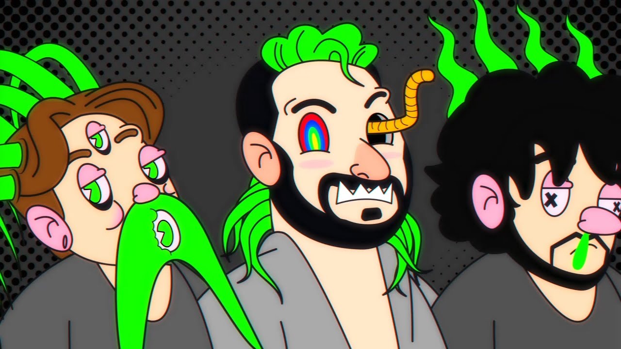 The Omnific - Double Malt Ditty [Animated Music Video] - YouTube