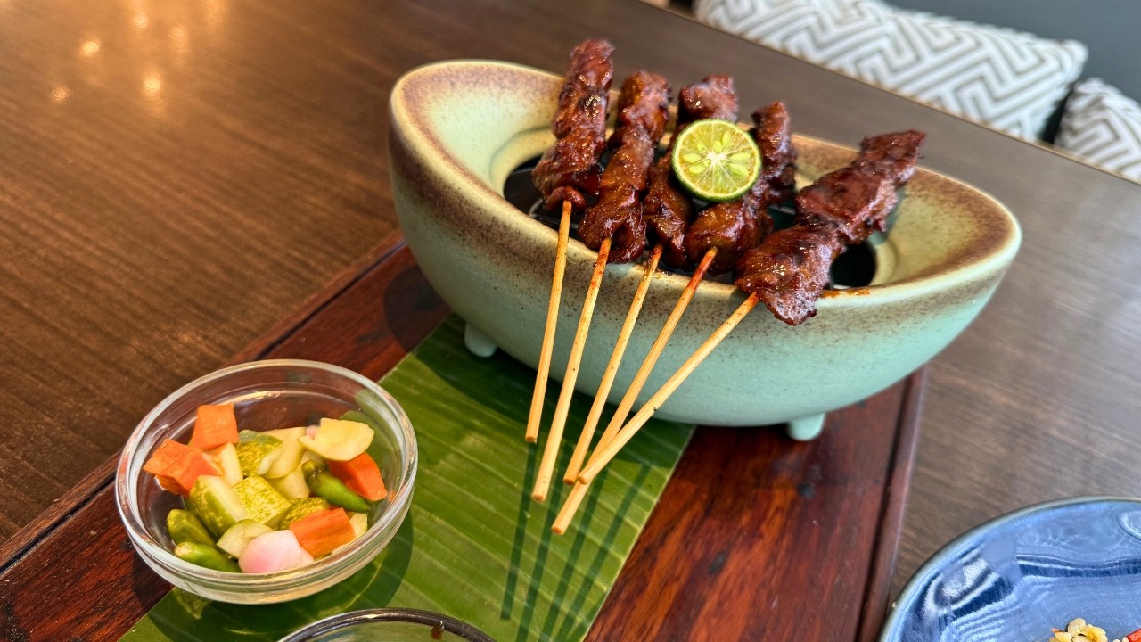 ANAで行くインドネシア ジャカルタ5日6日の旅