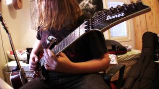 Stam1na - Kadonneet Kolme Sanaa (Rhythm Guitar Cover)