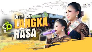 Download lagu LANGKA RASA VOC. DEDE RISTY | LIVE MUSIC GANJENE PANTURA mp3