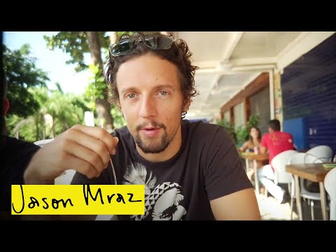 Jason Goes to Rio! | Jason Mraz
