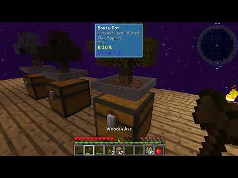 I am grout! (SkyFactory 4 | Minecraft Mod)