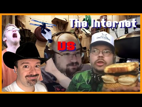 Coffin Homes, KingCobraJFS Cooks, FAZE Richard?!? DSP vs. The Internet Ep. 2: Feb. 24, 2023