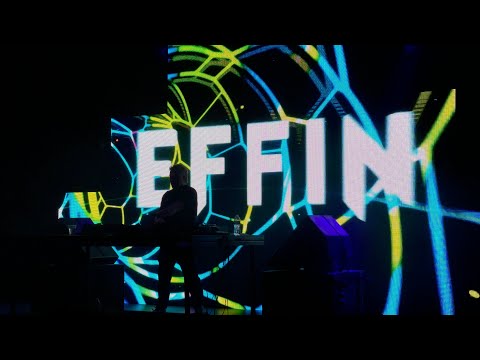 Effin @ The Ogden Theater (SubDocta's Bass Science Tour Denver 2023)