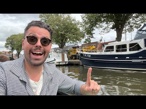 Netherlands Tour: Exploring Leiden, the City of Discoveries