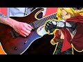 Fullmetal Alchemist Opening Melissa Rock Cover