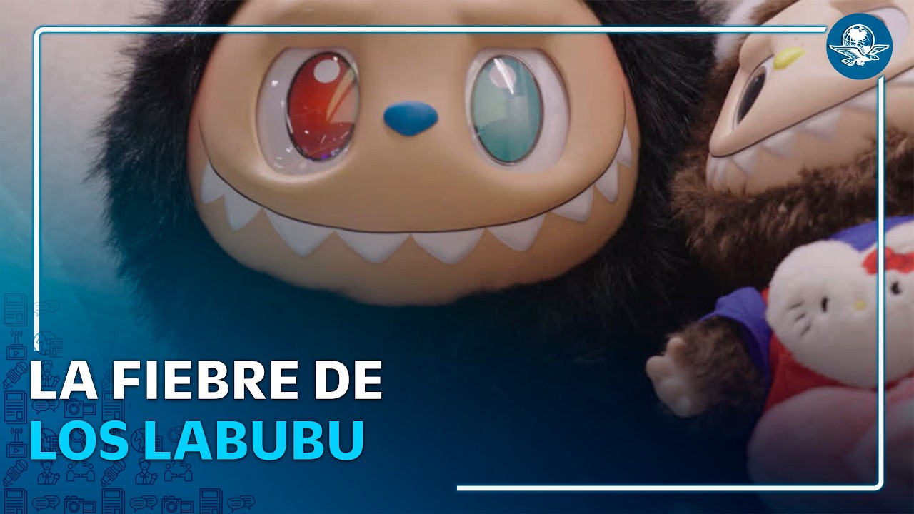 Labubu conquista China, pero Popmart enfrenta dudas sobre su futuro