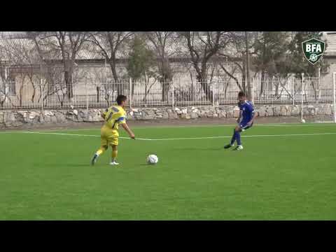 Bukhara Football Assocation. Buxoro 3:1 Navoiy